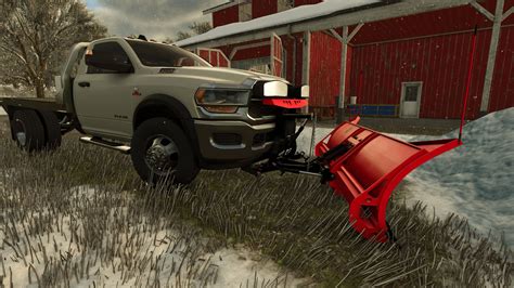 Western / Fisher Plow Pack FS25 - KingMods