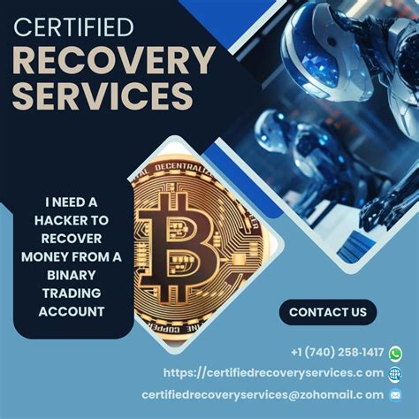 RECOVER YOUR LOST BTC FROM FAKE INVESTMENT WITH CERTIFIED RECOVERY ...