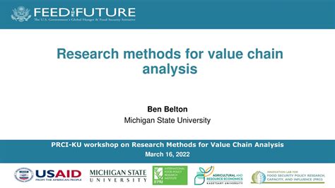 Value Chain 的图像结果