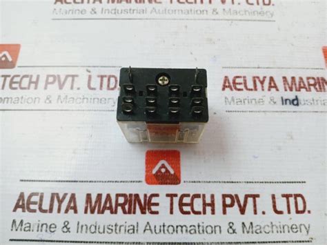 Lg Szr-ly4-n1 Relay 24Vdc 9502 – Aeliya Marine
