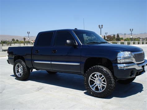 Amazing 2005 Gmc Sierra 1500 Body Styles Images
