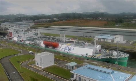 PACIFIC INEOS HAFRA, LPG Tanker - Details and current position - IMO ...