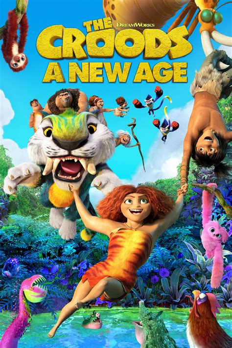 The Croods Animals List