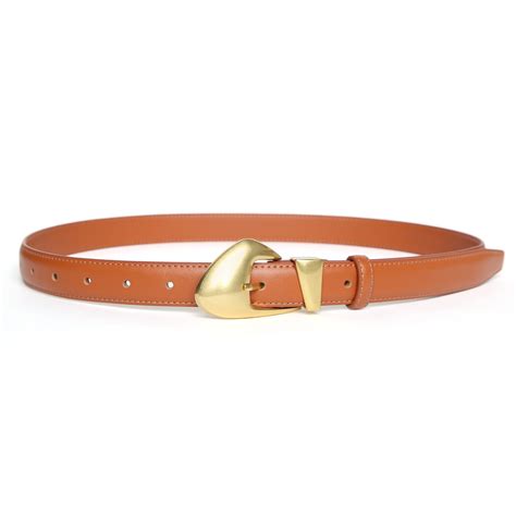 SSN SoSo Tan Belt