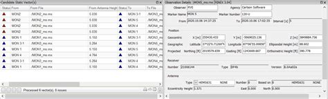 Image result for Carlson Survey Code Table Setup