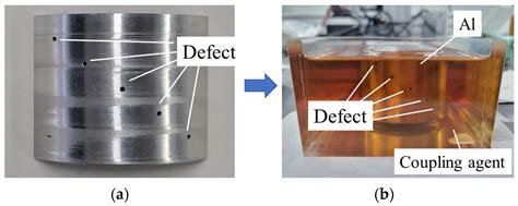 A Through-Transmission Ultrasonic Method for the Detection of Ferrite ...