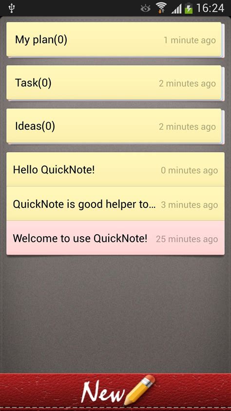 Image result for Quick Notes