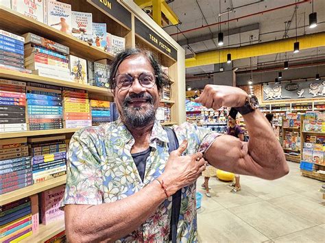 Feluda was in focus as Siddhartha Chatterjee, the original Topshe ...