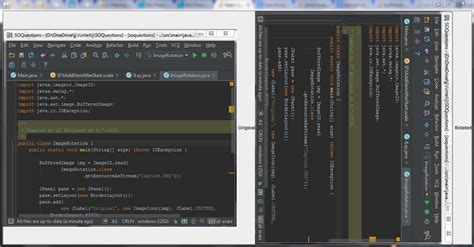 Right Rotate an Array Java 的图像结果