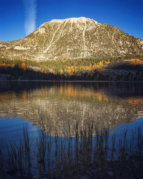 Rock Creek Lake - Eastern Sierra Fall Colors — Flying Dawn Marie ...