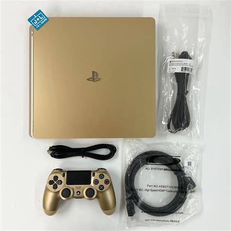 Gold 1tb ps4 online
