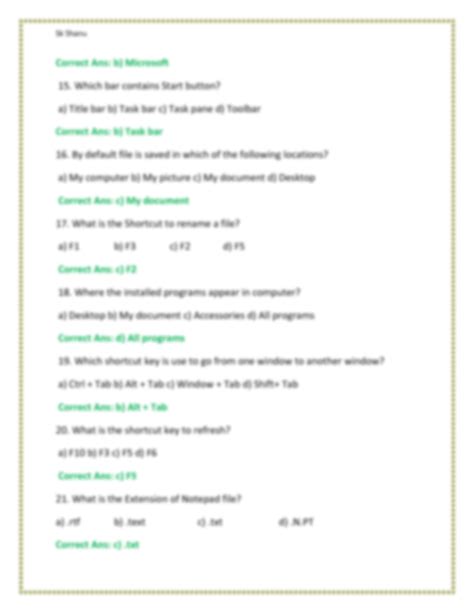 Image result for Operating System Objective Questions