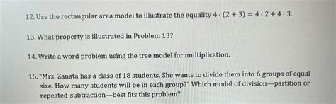 Image result for Rectangular Area Model