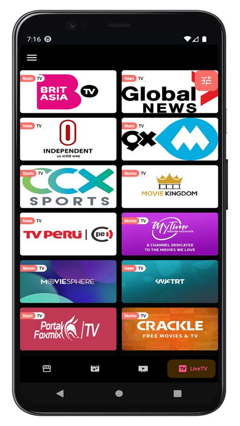 FlixHD- Watch movies, live TV & TV series - App on Amazon Appstore