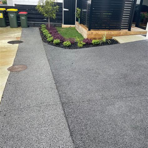 Permeable Concrete Driveways by Permcon | ArchiPro NZ