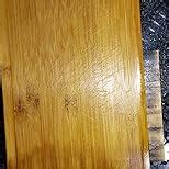 Buy SKYFUN (LABEL) Bamboo Wood Rectangular Cutting Chopping Board Pad ...