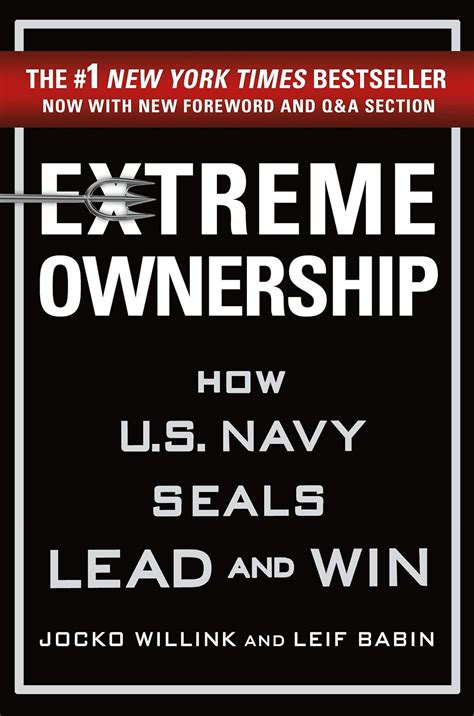 Extreme Ownership: How U.S. Navy Seals Lead and Win India | Ubuy