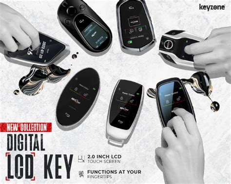 Keyzone is India's first online car key accessories store