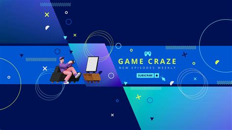Download Youtube Banner Gaming Wallpaper | Wallpapers.com - wallpaper of youtube