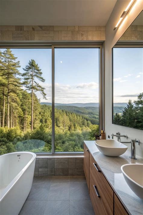 Beautiful Bathroom Window Designs for Every Style - Story and Home