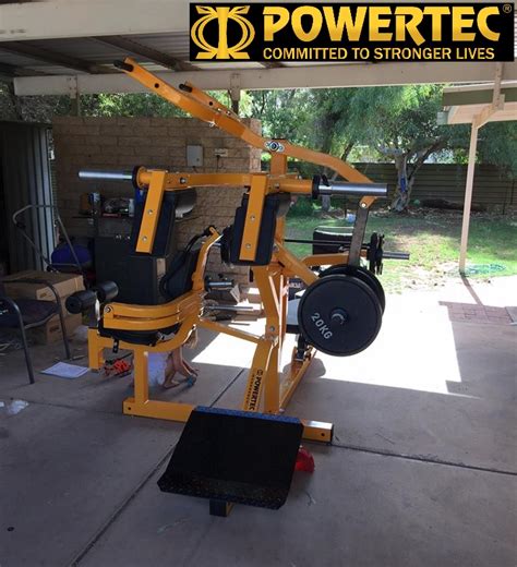 Powertec Multi Gym Review 的图像结果