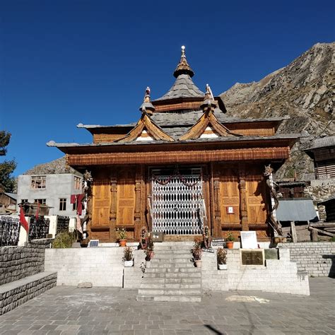 Mathi Temple, Chitkul - Tripadvisor