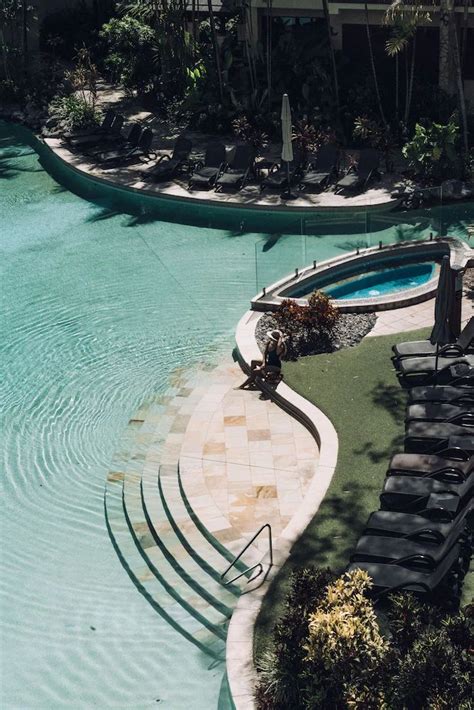 spa retreats queensland