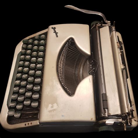 Jaykay Typewriter – Universal Typewriter Co