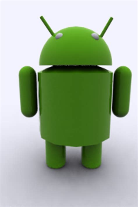 Image result for Android Green Robot
