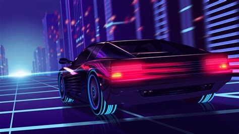 Image result for Synthwave Clip
