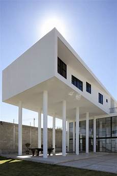 A House Pillars Hungary Allhitecture by Modern Hacienda Style Home Built On Pillars A House Pillars Hungary Allhitecture