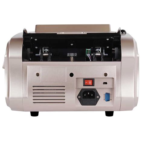 Cash Counting Machine – Bankomat Automation Pvt. Ltd.