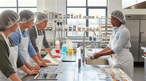 Food Handler Certification Practice Test - Greentestprep