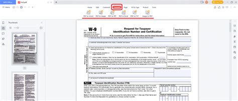 Image result for Download PDF W9 Form