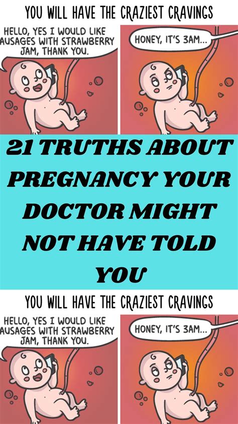 What You Don’t Know About Pregnancy: 10 Surprising Truths