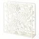 LIKSIDIG napkin holder, white, 16x16 cm (6x6") - IKEA