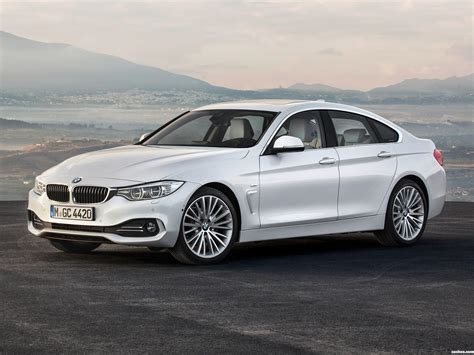 Fotos de BMW Serie 4 420d Gran Coupe Luxury Line F36 2014