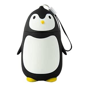 Aduomi Penguin Water Bottle Stainless Steel Insulation Water Bottles ...