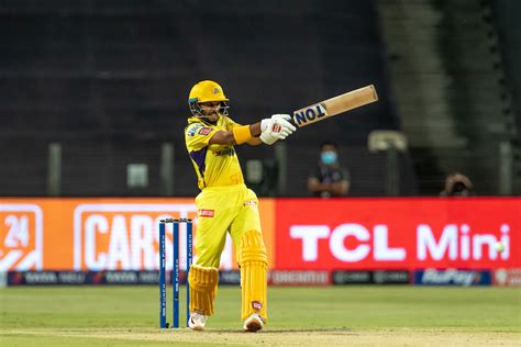 'It probably made Faf du Plessis jealous': Chennai Super Kings' Ruturaj ...