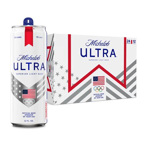 Michelob Ultra Calories