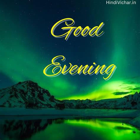 250 + Beautiful Good Evening HD Images with Wishes for Whatsapp