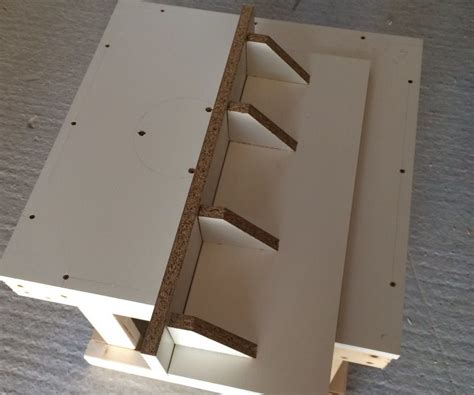 How to Make a Simple Router Table 的图像结果