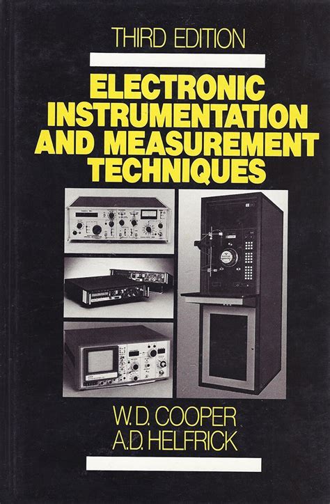 Electronic Instrumentation and Measurement Techniques : Cooper, William ...