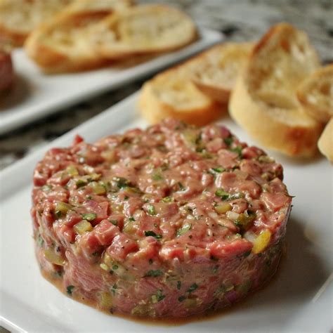 Steak Tartare Definition Food at Roger Pettigrew blog