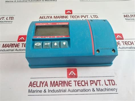 Milltronics Miniranger Plus Ultrasonic Level Monitor 9-250 V 5A ...