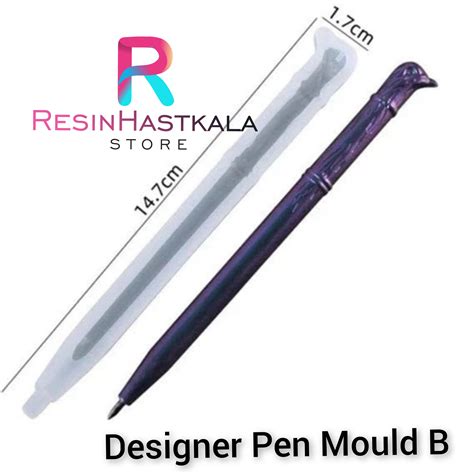Pen Holder / Flower Vase Mould – Resinhastkala Store