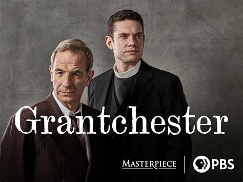 Prime Video: Grantchester, Season 7