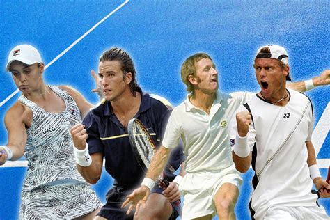 Best Australian Tennis Players All Time: Ranked | GQ Australia