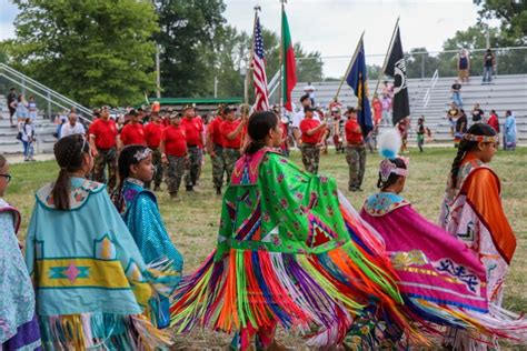 Largest North American Powwow Cultural Festival