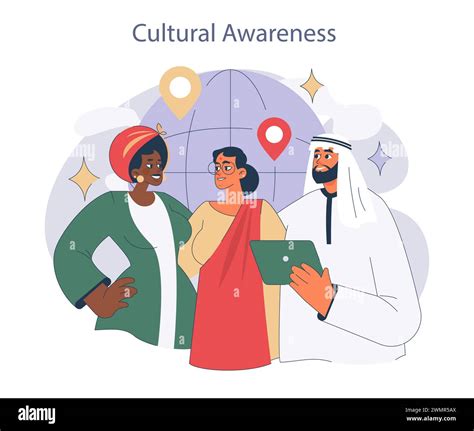 Multicultural awareness Cut Out Stock Images & Pictures - Alamy